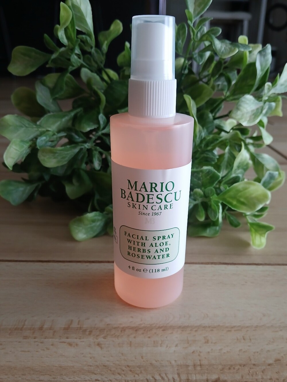 Mario Badescu Facial Spray - With Aloe, Herbs & Rosewater